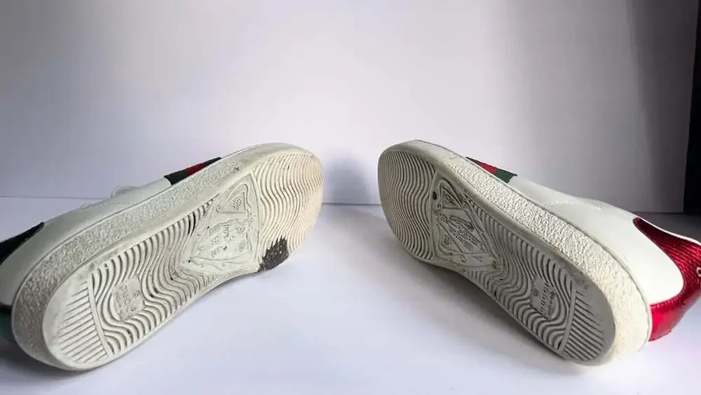 Gucci ace low